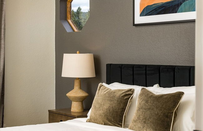 Serene Retreat Amazing Views Hottub Sauna Xbox - Foto 52