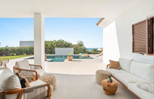 Exclusive villa with private pool & Gibraltar view - Foto 40