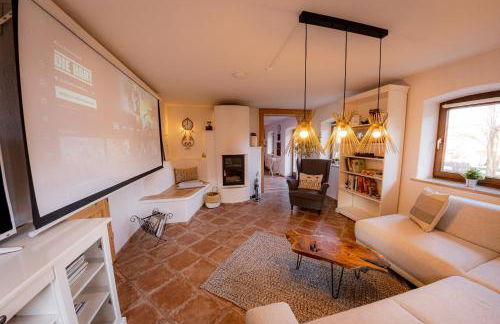 Yello Homes - Gemütliche und luxuriöse Wohnung - mit Sauna, Garten, und Heimkino für 6 Personen - Foto 26