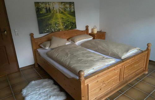 Idyllisches Ferienhaus “Werra Ausblick” am Meißner - Foto 40