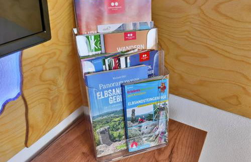 Moderne Ferienwohnung im Herzen von Königstein - Foto 15