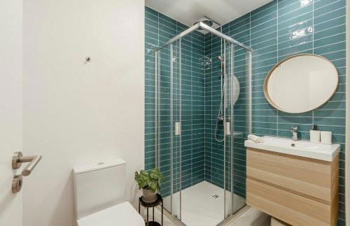 2-bedroom gem Central Odivelas - Foto 8