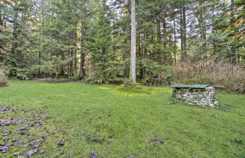 5-Acre Cozy Bow Cabin with Fire Pit and Hiking Nearby! - Photo 22