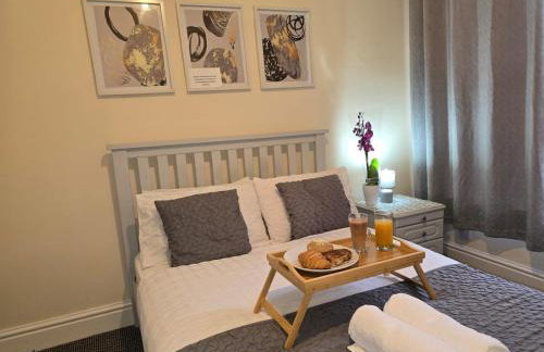 Cheerful Home near Preston train station & Uclan - Photo 23