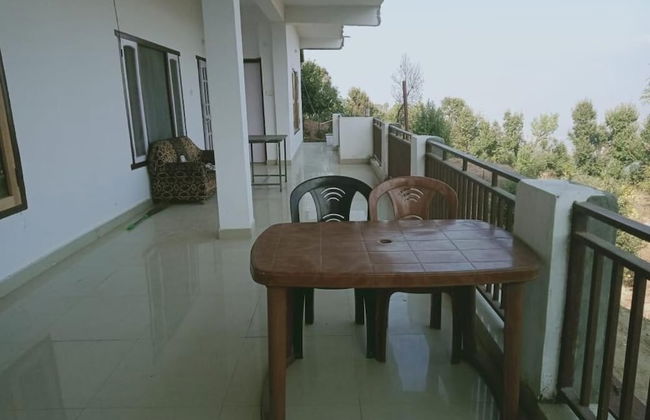 Jfr Studio Apartments Kausani - Foto 26