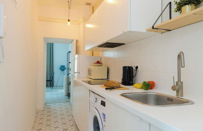 ShortStayPoland Krakowskie Przedmieście - Foto 24