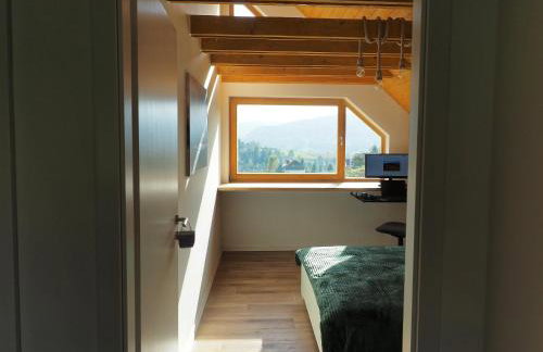 HillOut - Domek w Milówce - Workation - Praca zdalna - Foto 13