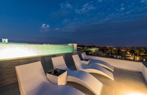 GrandPalazzo with rooftop swimming pool - Foto 37