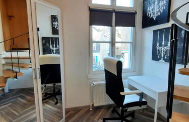 Ferienwohnung Langenberg Altstadt WiFi Netflix - Foto 14