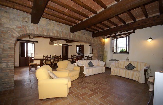 Villa in Umbertide With Private Pool - Foto 16