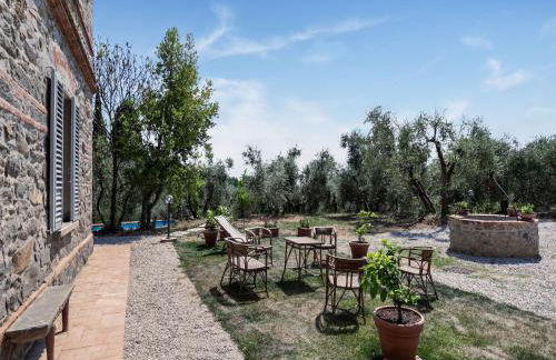 Holiday Home in Toscana With Pool - Foto 68