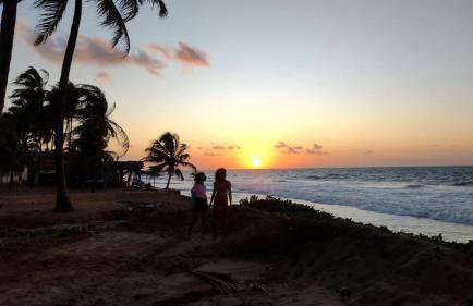 Casa beira mar com piscina Coruripe Povoado Miai de cima - Foto 45