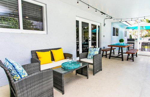 Luxury 5BR Villa Heated Pool near Beach & Casino - Foto 37