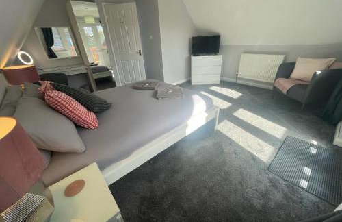 Hengar Manor 4 bed Sleeps 9 - Foto 18