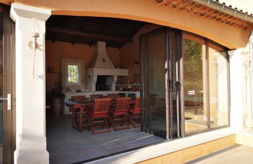 La Colline, villa avec piscine - Foto 28