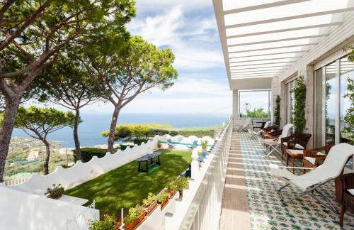 Villa Sole di Capri - Vista Mare - Foto 100