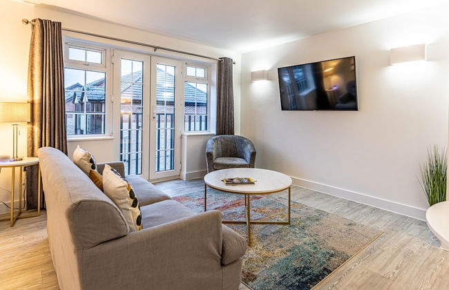 The Faculty Apartments - Foto 24