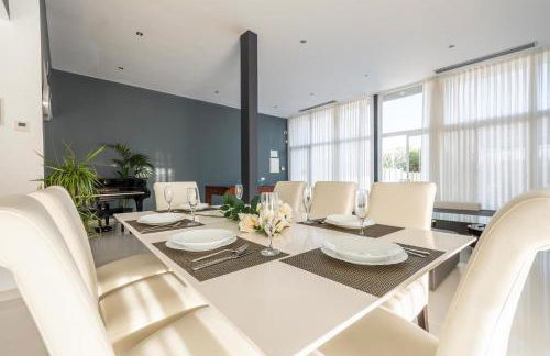 Luxurious Villa Marly I to two minutes the beach - Foto 15