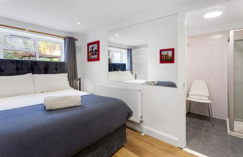 Private 1 Bed apartment Kings Cross London Zone1 - Foto 6