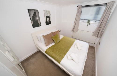 Modern 3BR - Flat Sleeps 8 - Walk to Liverpool St - Foto 15