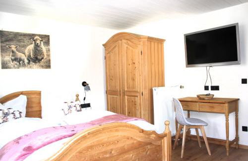 Haus Heimatfrieden Mittenwald - Foto 14