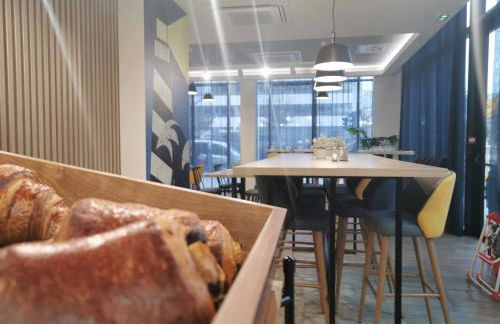 Appart'hôtel Odalys City - Le Havre Centre - Foto 18