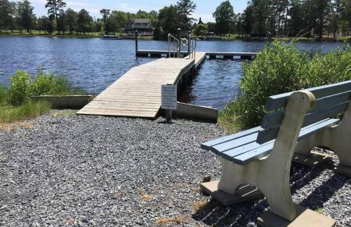 Cottage by the bay, sleeps 8 near Rehoboth beach - Foto 19