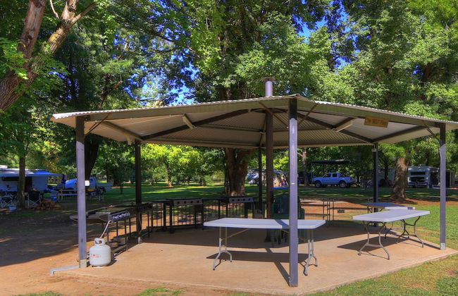 Colac Colac Caravan Park - Foto 53