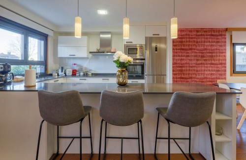 Casa de ensueño en el Castro de Vigo y céntrica by Prishomes - Foto 39