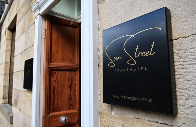 Sun Street ApartHotel - Photo 54