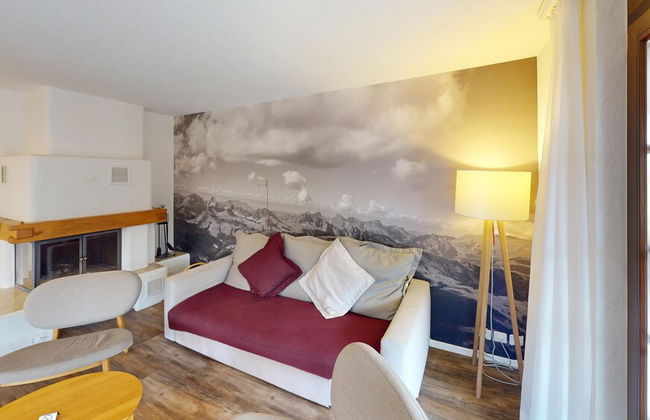 Reka-Ferienanlage Rougemont (Gstaad) - Foto 15