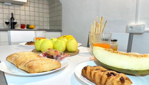 Acogedor apartamento cerca de la playa, WiFI - Foto 2, stove