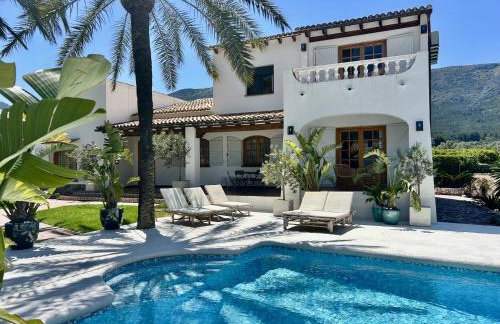 Villa Enri . Piscina BBQ Jacuzzi .Casita opcional - Foto 1