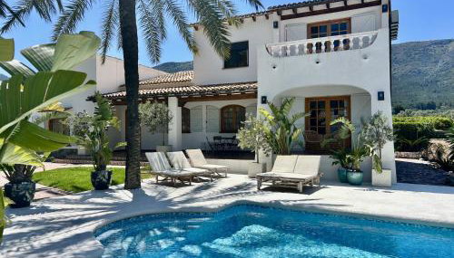 Villa Enri . Piscina BBQ Jacuzzi .Casita opcional - Foto 1