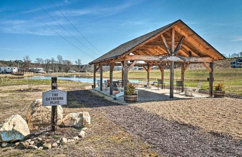 Morganton Tiny Home Less Than 5 Mi to Blue Ridge Lake - Photo 31