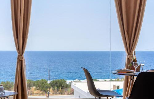 Tholos Stone Suite with Amazing View - Foto 17