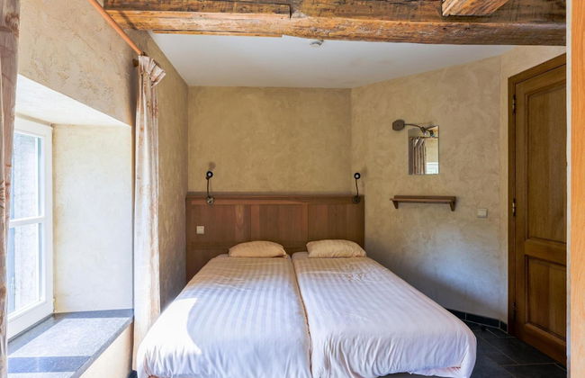 Castle Apartment Aywaille Near River Ambleve - Photo 3