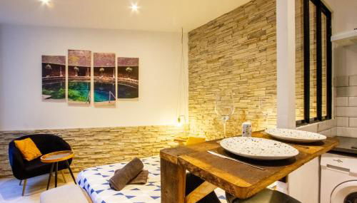 Le Jardin des Bois - 5 min to Fosse Dionne - Foto 5