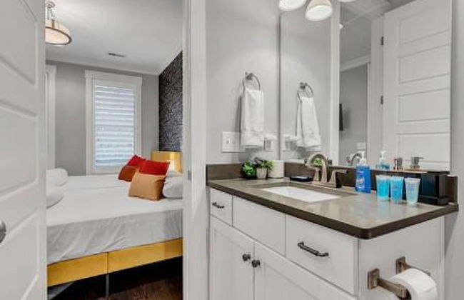 Prime Location Music House 10 Beds Free Parking - Foto 9