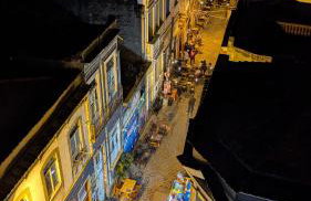 Lapa Studio moderno com rede - 300m da Escadaria Selarón - Foto 24
