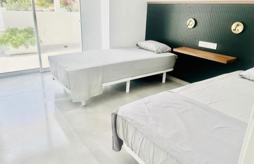 Villa Habana - Luxury beach apartment with rooftop spa - Foto 11