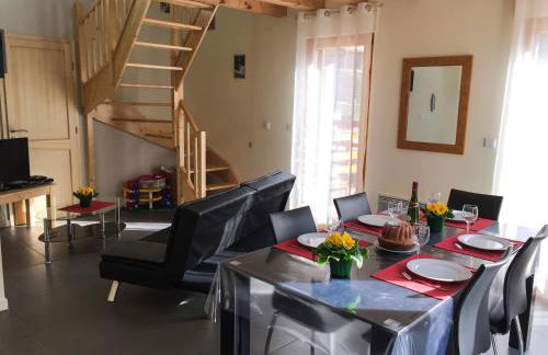 Le Chalet La Cigogne et Le Chamois - Foto 20