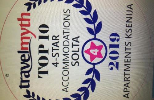 Apartments Ksenija - Foto 79