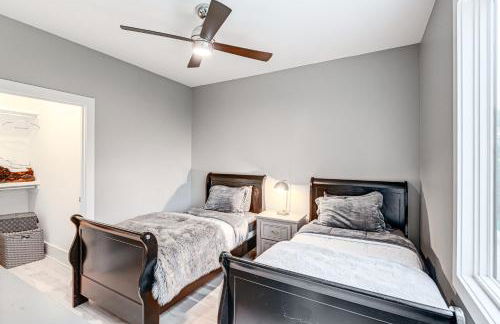 1 Mi to Downtown Nashville Townhome with Balcony! - Foto 21