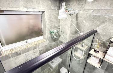 cozy Loft 6, air conditioning, WI-FI, TV, kitchen - Foto 42