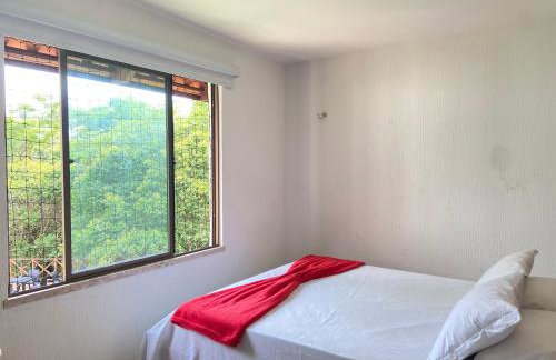 Chalé Novo - 4 quartos - 12 camas - Hidromassagem e Ar condicionado nos quartos - Cond Montserrat - Foto 17