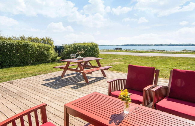 4 Person Holiday Home in Aabenraa - Foto 23