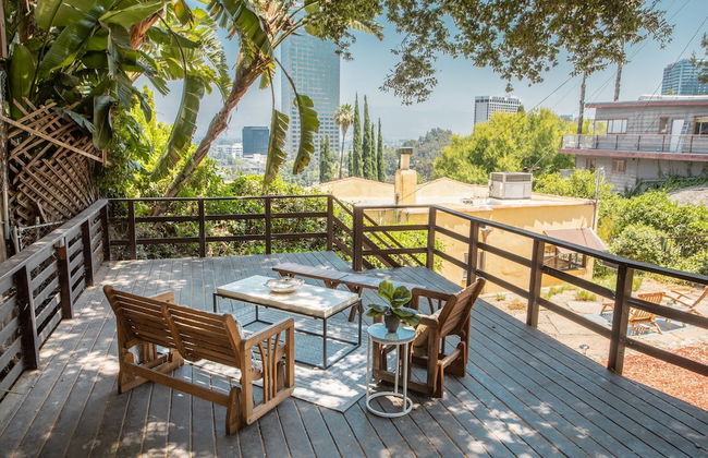 Fredonia by Avantstay Great Views of Studio City - Foto 56