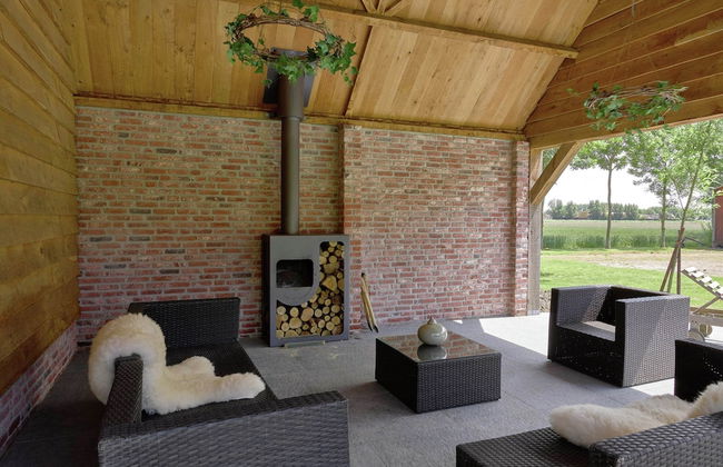 Spacious Countryside Villa - Foto 15