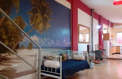 Loft céntrico y confortable - Foto 9